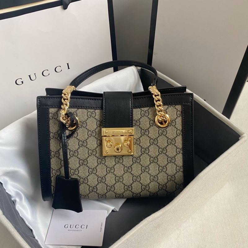 Gucci Shopping Bags